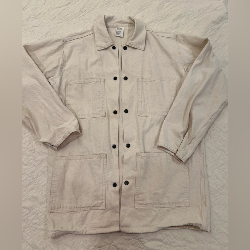 Vintage chore jacket - vintage barn jacket